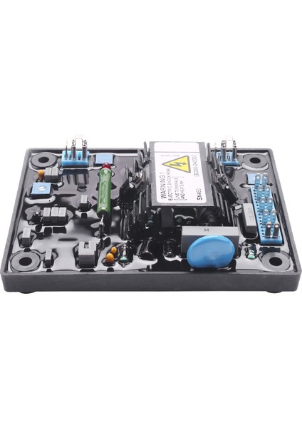 Otomatik Voltaj Regülatörü Avr Voltaj Sabitleyici Kartı SX460 (Yurt Dışından)