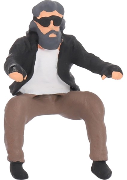 1:64 Çocuklar Için Makro Bebek Kum Masa Sahnesi Seti Masa Sahnesi Seti O (Yurt Dışından)