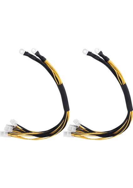 Bitmain Antminer Apw7 + Apw3 Psu Için 1200W 1600W Çıkış Kablosu 10 Pin (Yurt Dışından) modelleri