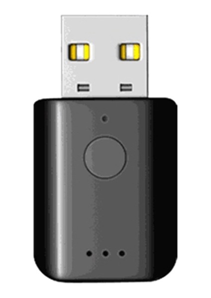 Kablosuz Bluetooth 5.1 Ses Verici Alıcı 2'si 1 Arada Adaptör (Yurt Dışından)