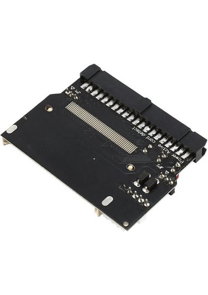40 Pin Ide Adaptörü Cf'den Ide Adaptörüne Cf'den 3.5 Dişi Dönüştürücü Kart (Yurt Dışından)