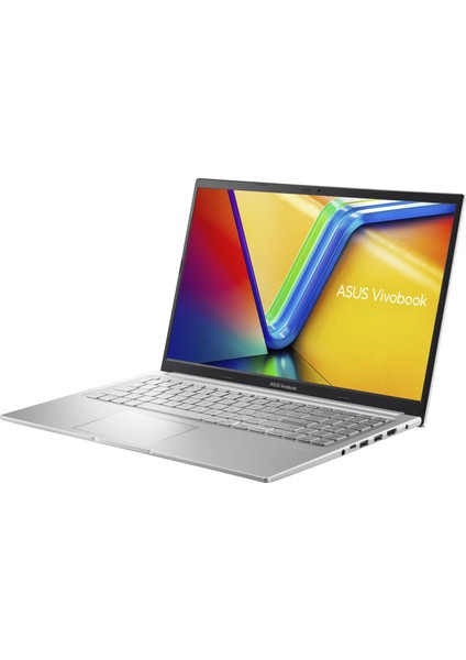 Vivobook 15 X1502VA-NJ872 Intel Core I5 13420H 8gb 512GB SSD Freedos 15.6" 60Hz Fhd Taşınabilir Bilgisayar