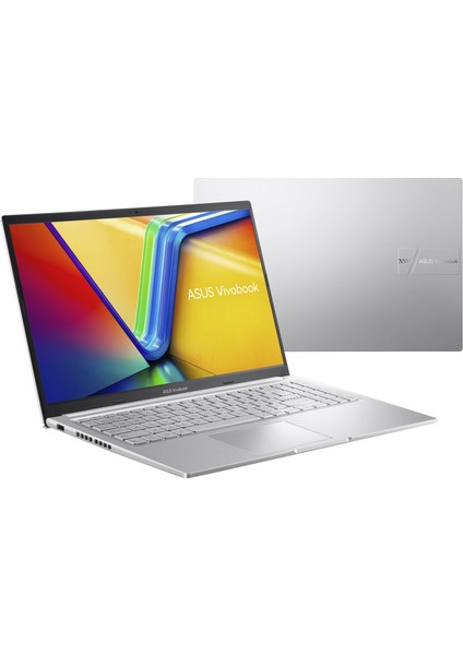 Vivobook 15 X1502VA-NJ872 Intel Core I5 13420H 8gb 512GB SSD Freedos 15.6" 60Hz Fhd Taşınabilir Bilgisayar
