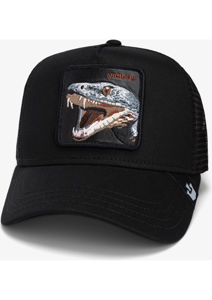 The Vicious Snake.black