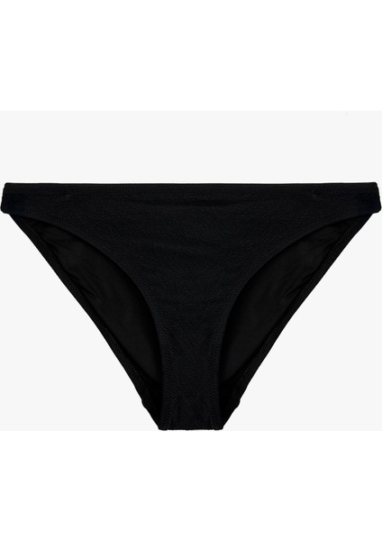 Dokulu Astarlı Klasik Bikini Altı