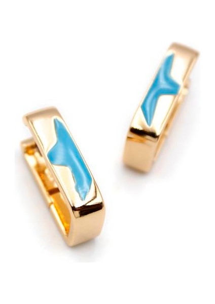 Yıldız Küpe - Altın