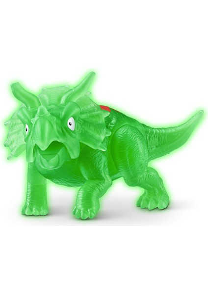 1 Adet - Smashers Nano Jurassic Sürpriz Yumurta - 1 Adet