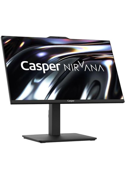 Nirvana Aıo A800 I5 13420H 3.4ghz 16GB 500GB SSD Intel Irıs x WIN11 23.8''