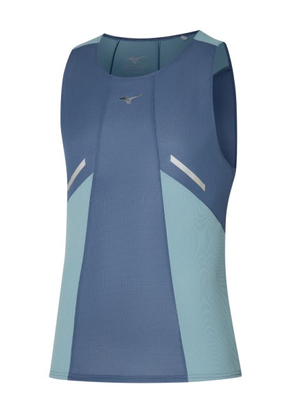 Dryaeroflow Tank Erkek Kolsuz Tişört Yeşil