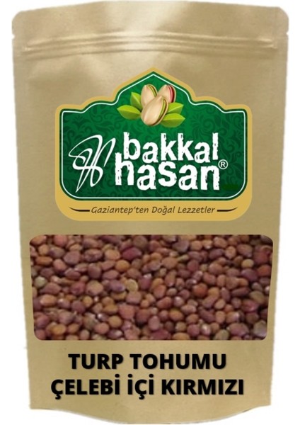 Turp Tohumu Çelebi Içi Kırmızı 5 gr 1 Adet