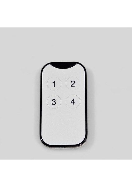 St 120 Pro Akıllı Kumanda NİCE, BFT, HİLAND, FAAC VB Olabilen Akıllı Kumanda Garaj Kepenk Bariyer Kumandası