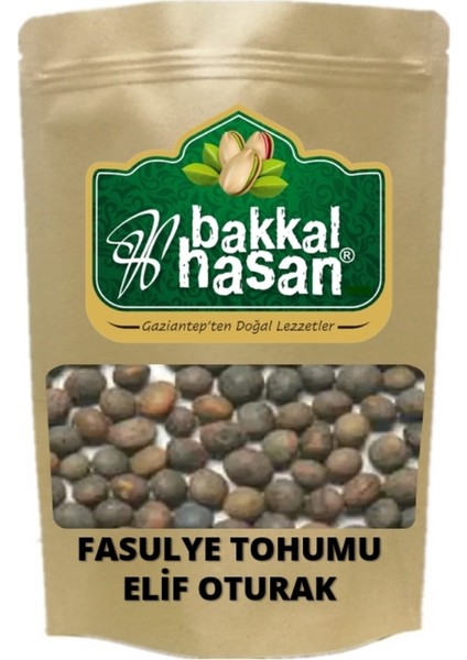 Fasulye Tohumu Elif Oturak 25 gr 1 Adet
