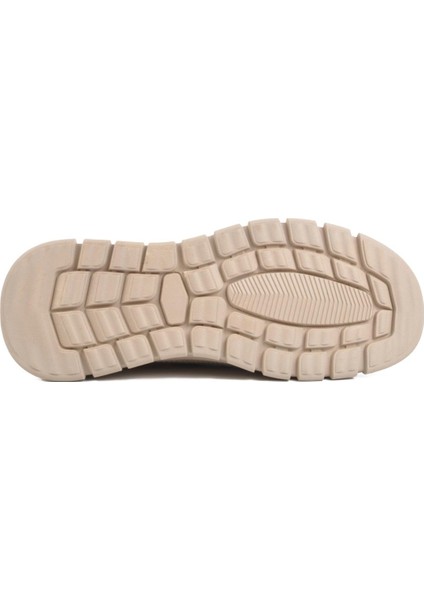 Point M Bej Triko Erkek Spor Ayakkabı indirimleri