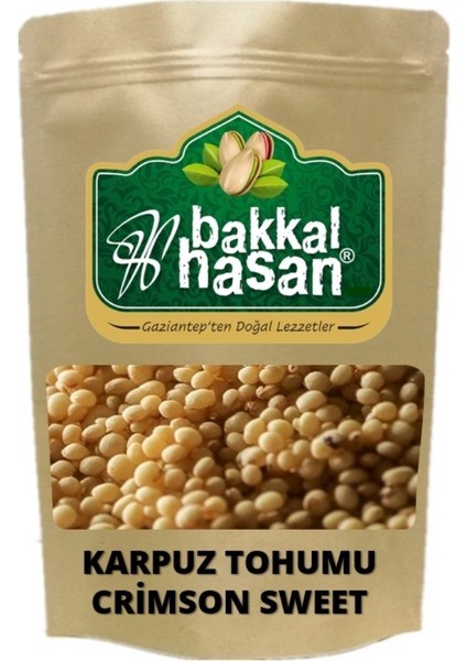 Karpuz Tohumu Crimson Sweet 5 gr 1 Adet