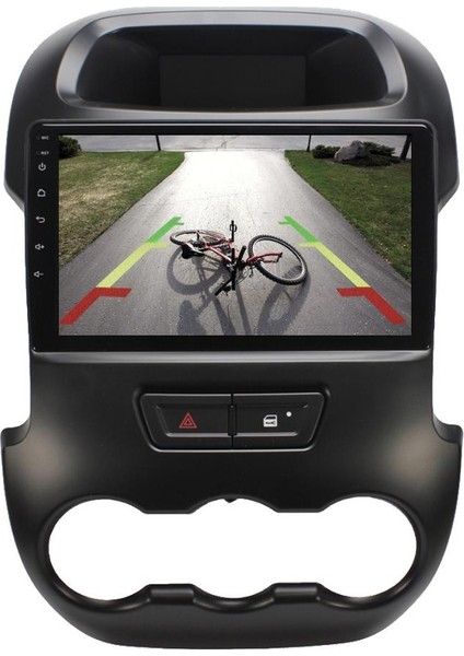 Ford Ranger Android Multimedya Sistemi 4-64 For-X (2010-2015) modelleri