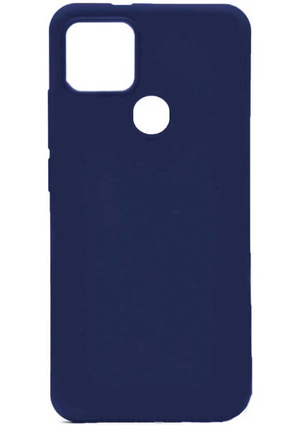 Oppo A15S Kılıf Zore Biye Silikon Kılıf