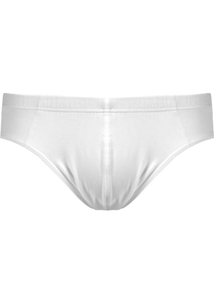 Paul Pamuklu Basic 2 li Erkek Slip