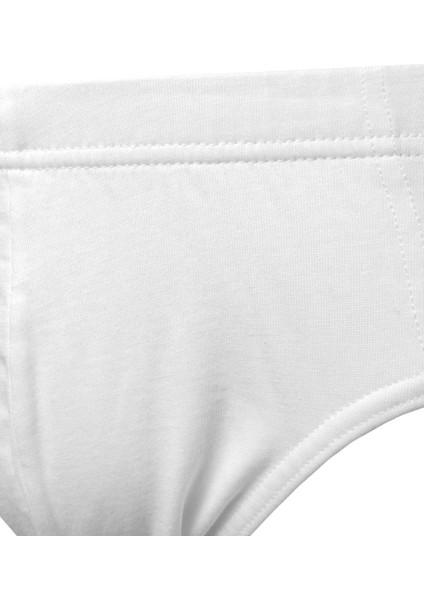Paul Pamuklu Basic 2 li Erkek Slip