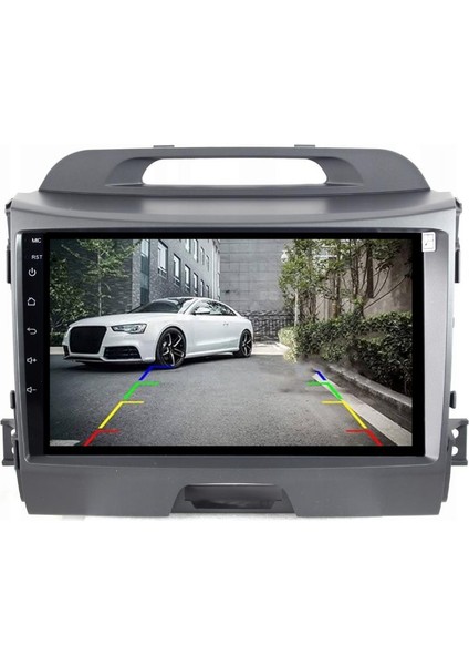 Kia Sportage Android Multimedya Sistemi 4-64 For-X (2010-2015) indirimleri