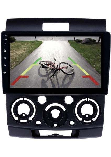Mazda Bt 50 Android Multimedya Sistemi 4-64 For-X (2009-2012)