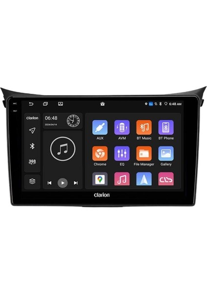 Hyundai I30 Android Multimedya Sistemi 4-64 For-X (2012-2017) indirimleri