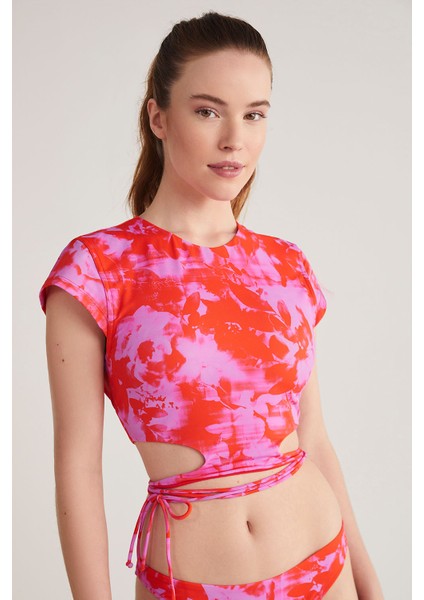 Moni Crop Bikini