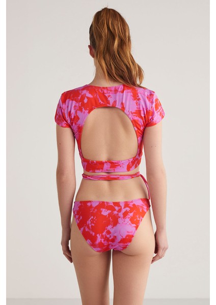 Moni Crop Bikini