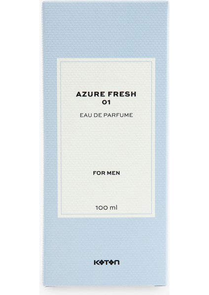 Parfüm Azure Fresh 01 100 ml