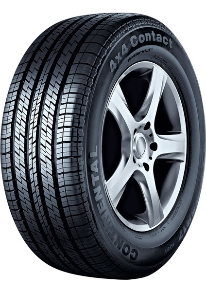 235/60 R17 102V Mo ml 4x4 Contact 4x4 Yaz Lastiği (Üretim Yılı: 2025)
