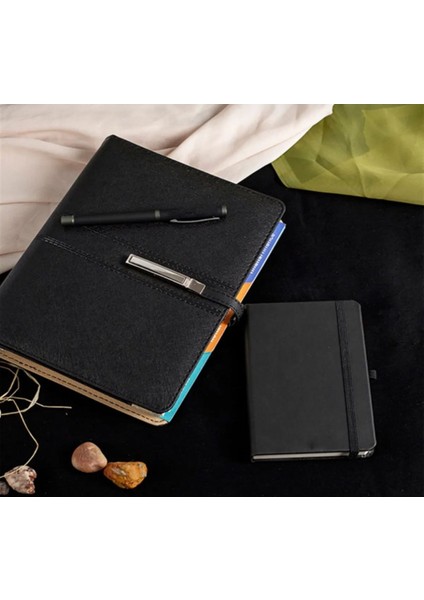 Isme Özel Organizerli Tarihsiz Ajanda Kalem ve Not Defteri Seti Kutulu modelleri