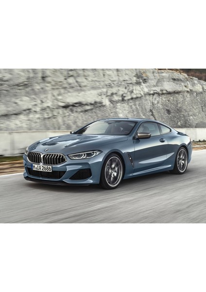 Bmw 8 Serisi (G15) Coupe Kaput Amortisörü 2018- ve Sonrası (2 Adet) fiyatları