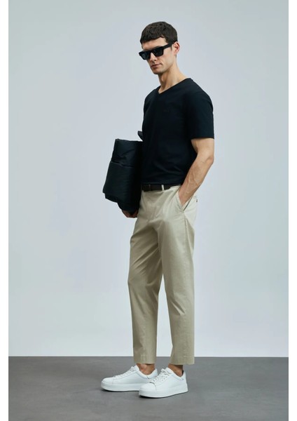 Tuna Modern Grafik T- Shirt Siyah fırsatları