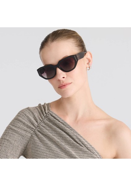 Ds 2402 C1 Cat Eye Kadın Güneş Gözlüğü