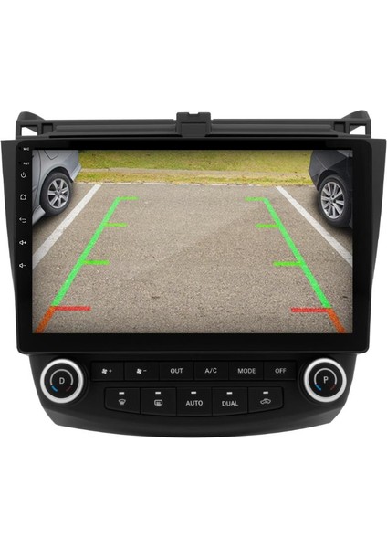 Honda Accord Android Multimedya Sistemi 4-64 For-X (2003-2008) fırsatları