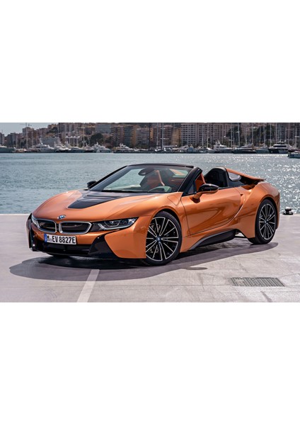 Bmw I8 (I12,I15) Kapı Amortisörü 2014-2020 (1 Adet) modelleri