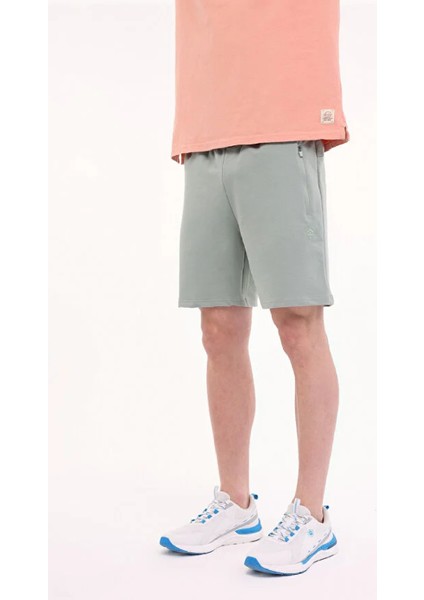 MB CT103 PAM SHORT 5FX Pastel Haki Erkek Şort 101939487