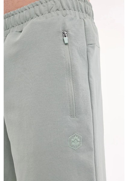MB CT103 PAM SHORT 5FX Pastel Haki Erkek Şort 101939487