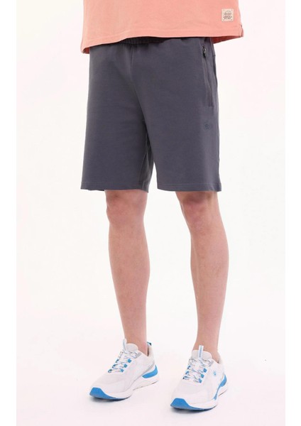 MB CT103 PAM SHORT 5FX Antrasit Erkek Şort 101939490