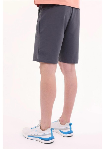MB CT103 PAM SHORT 5FX Antrasit Erkek Şort 101939490