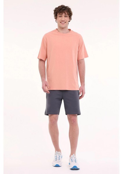MB CT103 PAM SHORT 5FX Antrasit Erkek Şort 101939490