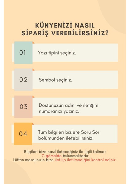 Luxury Isimli Çelik Kedi Köpek Künyesi ( Kendi Künyeni Tasarla ) 1 Adet