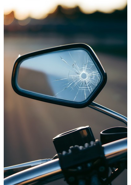 Kırık Cam Efektli Sticker, Şaka Stickerı Eğlenceli Kırık Cam Efektli 3D Görünümlü Cam Sticker fiyatları