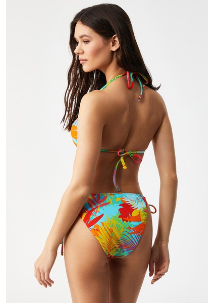 Flower Bikini Takımı fiyatları