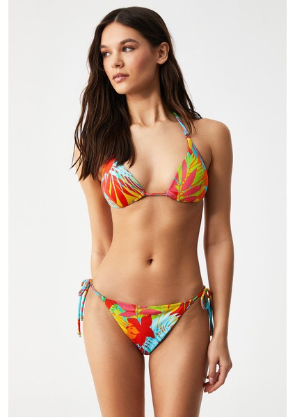 Flower Bikini Takımı modelleri