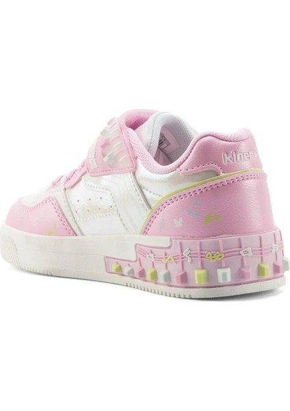 VICANO P 5FX Pembe Kız Çocuk Sneaker101948957
