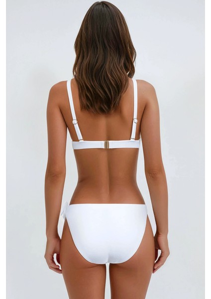 Roz Bikini Takımı fiyatları