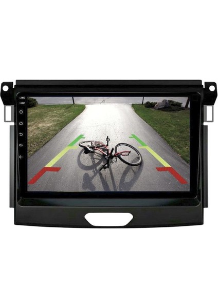 Ford Ranger Android Multimedya Sistemi 4-64 For-X (2016-2020) modelleri