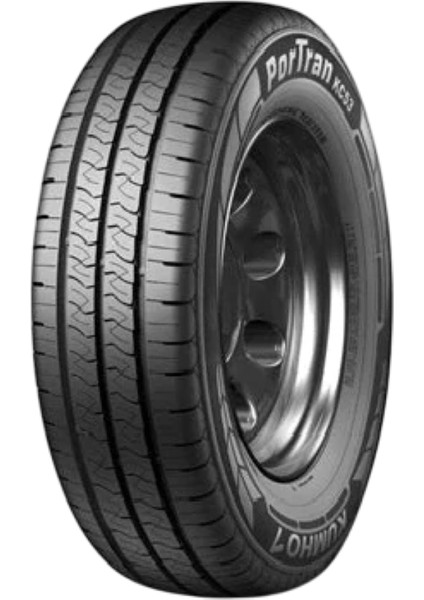 215/75R16C 116/114R KC53 10PR 2025 Üretim Yaz Lastiği