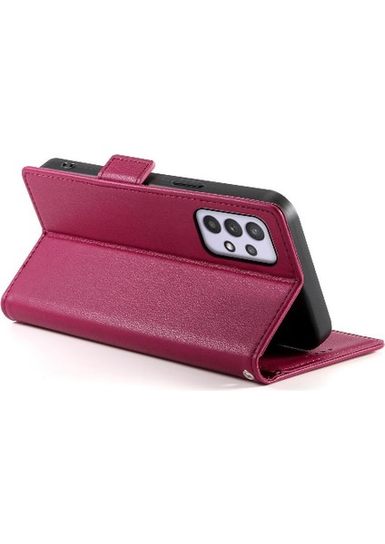 Samsung Galaxy A32 4g Flip Kart Yuvaları Cüzdan Günlük Kullanım Için Flip Case (Yurt Dışından) indirimleri