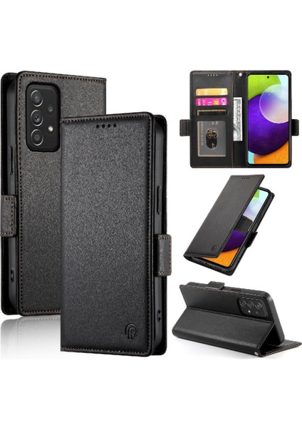Samsung Galaxy Flip 5g Flip Case Günlük Kullanım Kart Yuvaları Iş Için Flip Case (Yurt Dışından) fırsatları